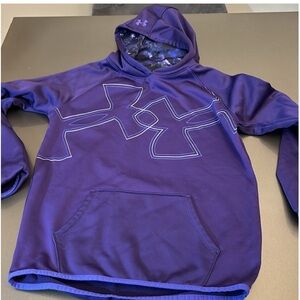 Boys UNDER ARMOR HOODIE